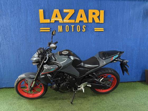 YAMAHA MT-03 ABS YAMAHA MT-03 ABS